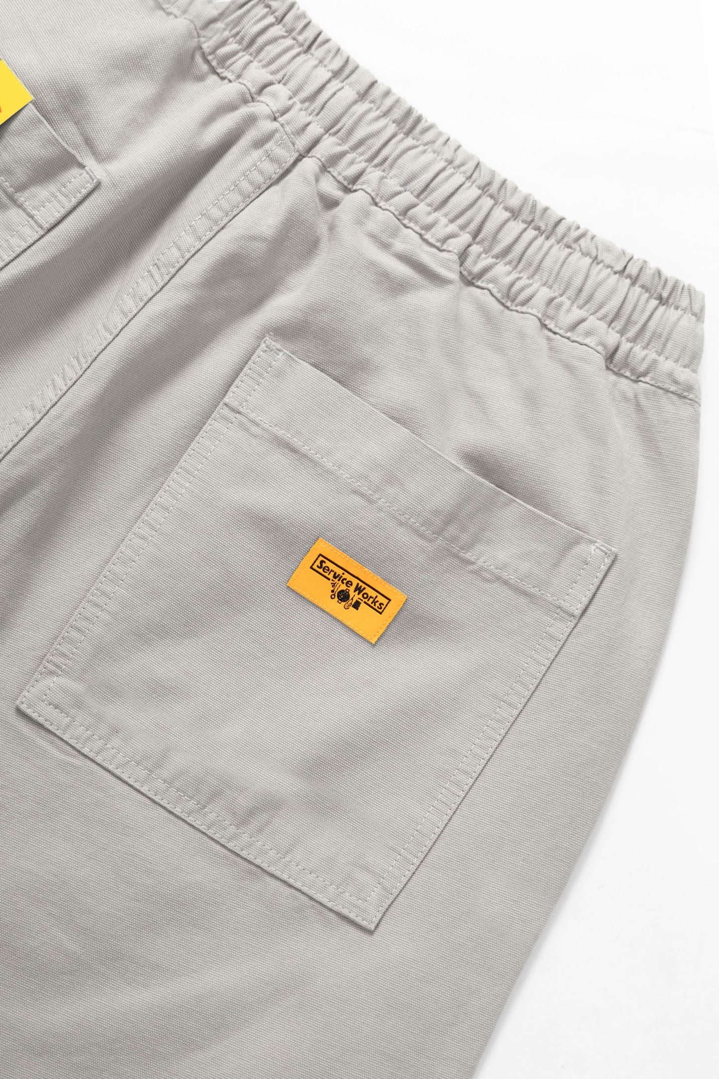 Service Works Classic Chef Shorts Stone