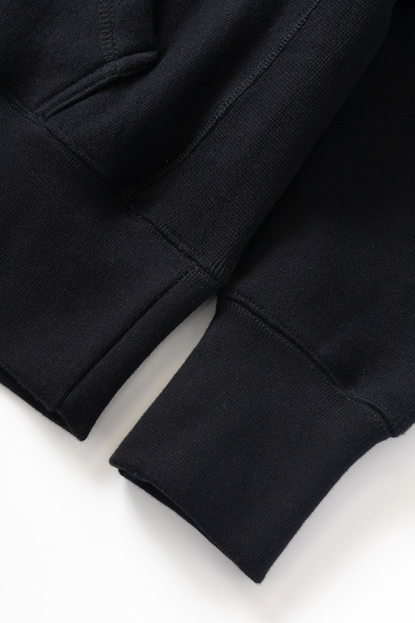 Service Works Martini Zipper Hoodie Black