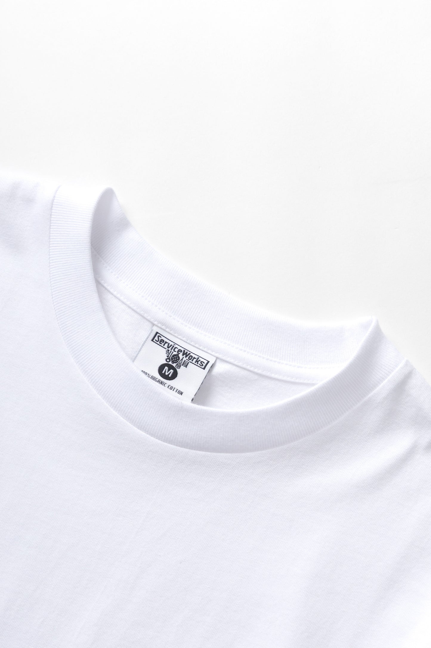 Service Works Home Comforts T-shirt White