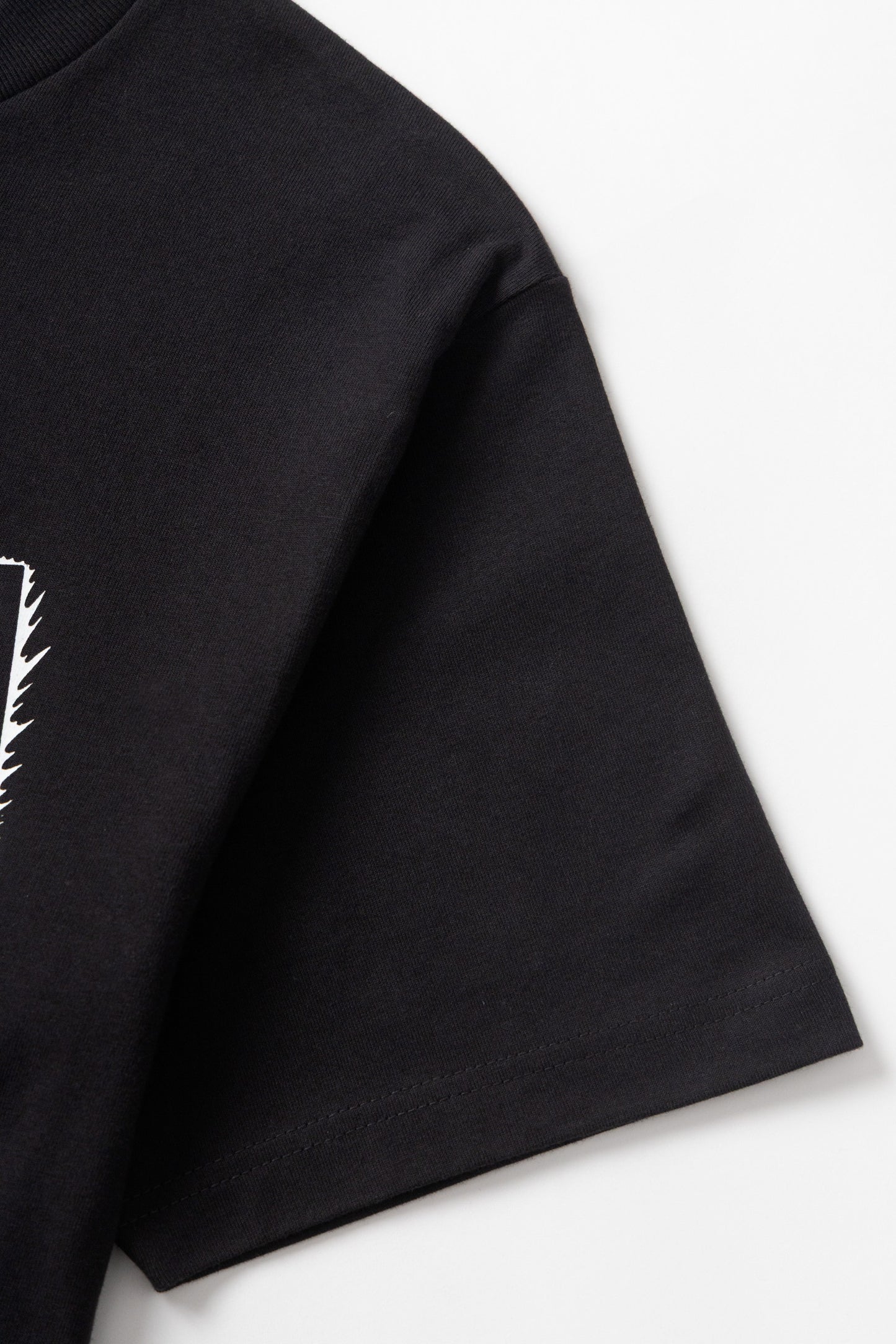 Service Works Motel T-shirt Black