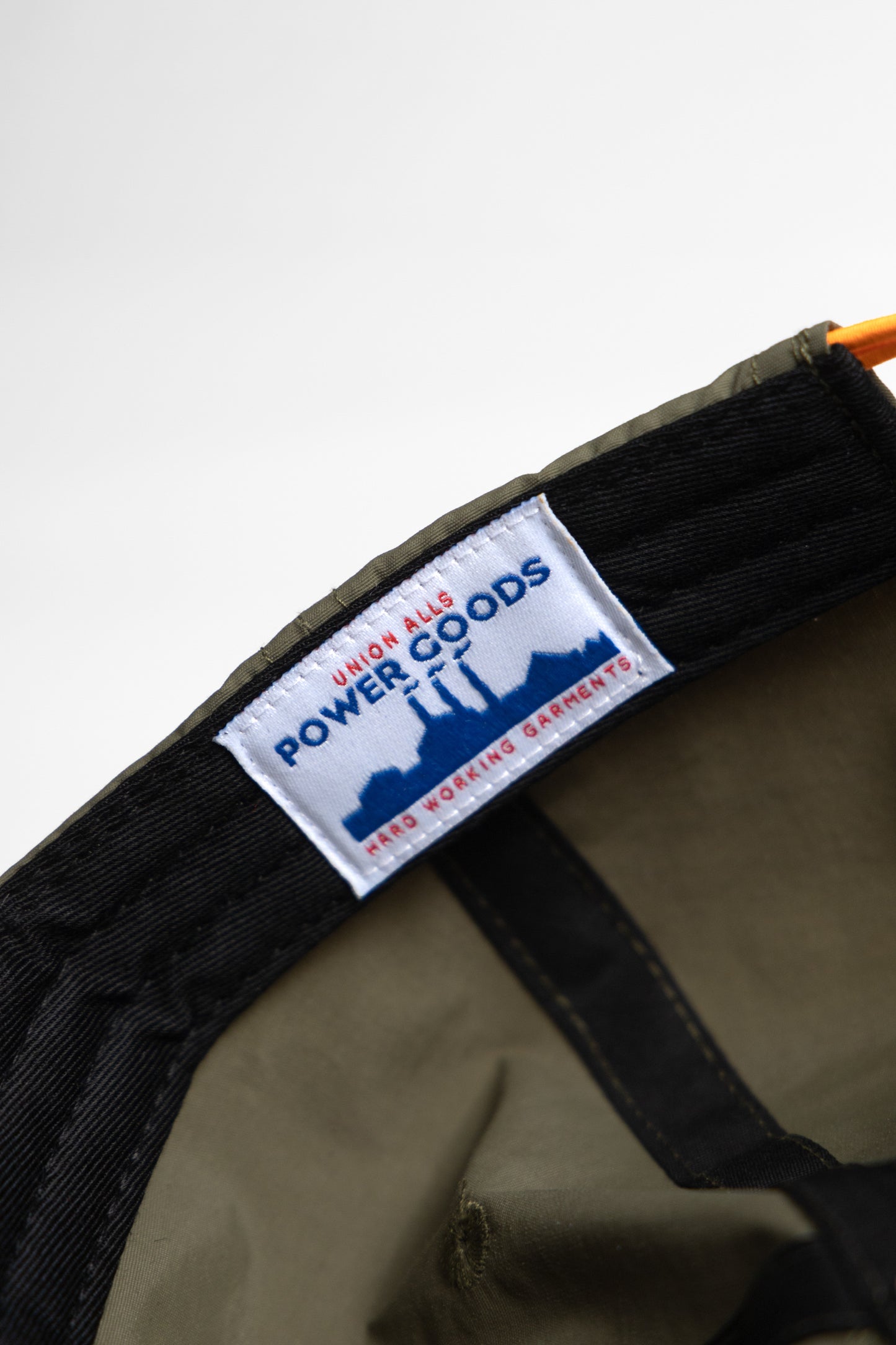 Service Works Home Comforts Cap Olive