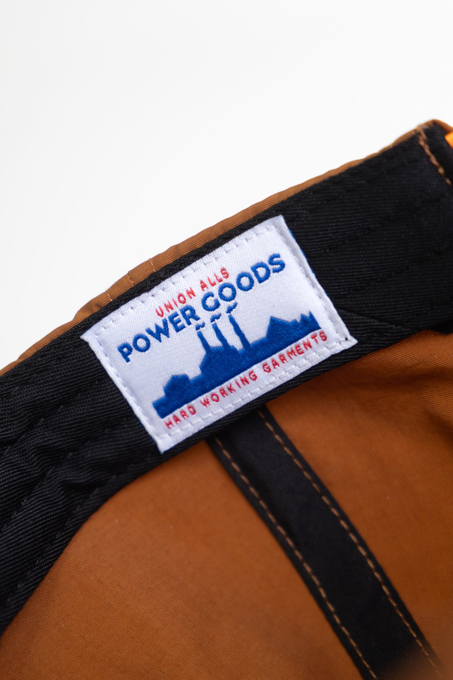 Service Works Home Comforts Cap Rust