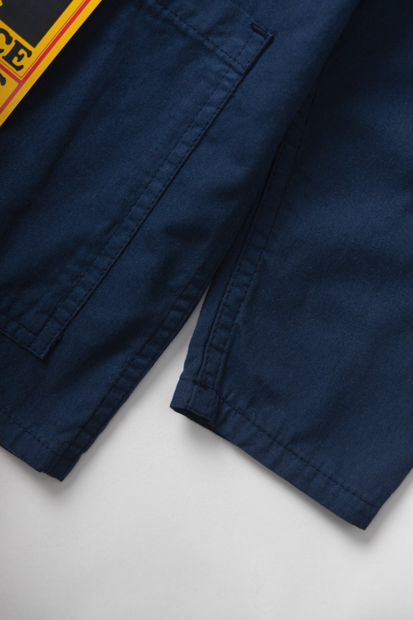 Service Works Classic Chore Shirt Dark Navy