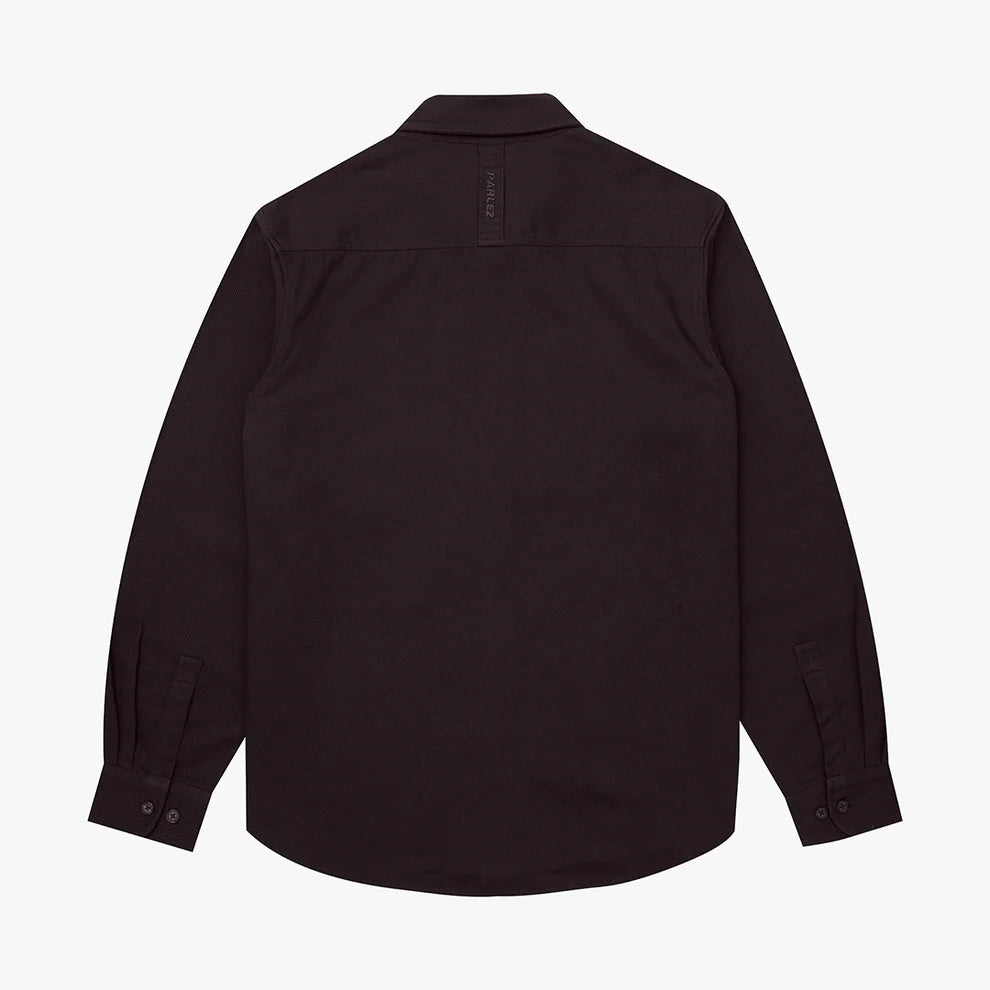 Parlez Task Shirt Black