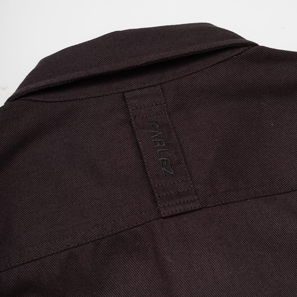 Parlez Task Shirt Black