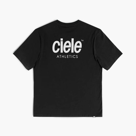 Ciele Athletics Unisex ORT-shirt Black/Whitaker