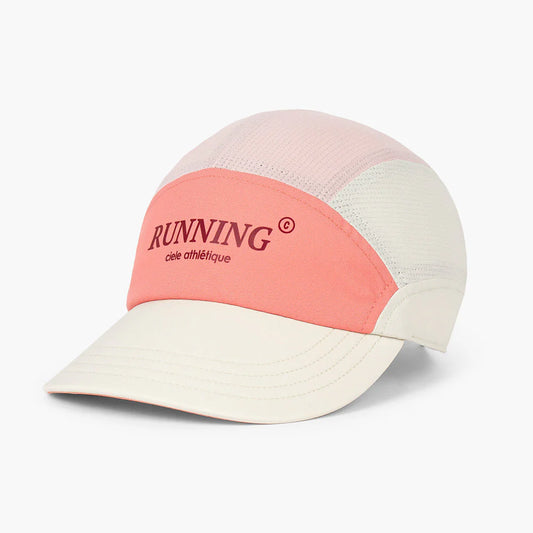 Ciele Athletics FSTCap SC Comp Running Pink Blossom/Rainy Day