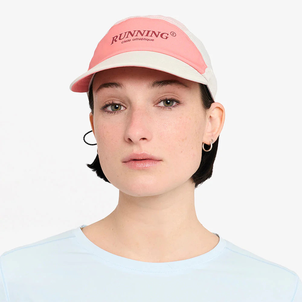 Ciele Athletics FSTCap SC Comp Running Pink Blossom/Rainy Day