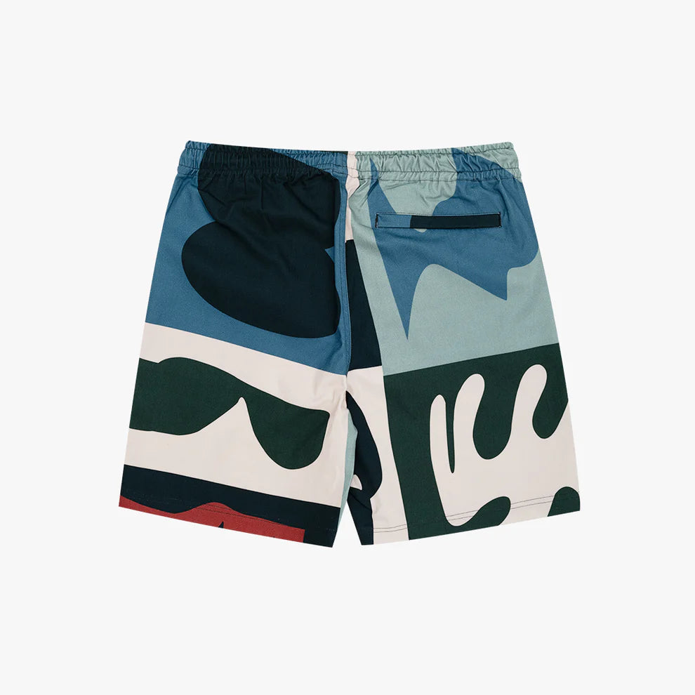 Parlez Virginia Short Multi