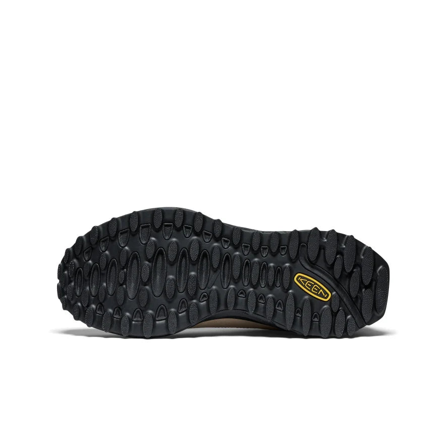 KEEN Jasper Zionic Suede Sneaker Safari/Sky Captain