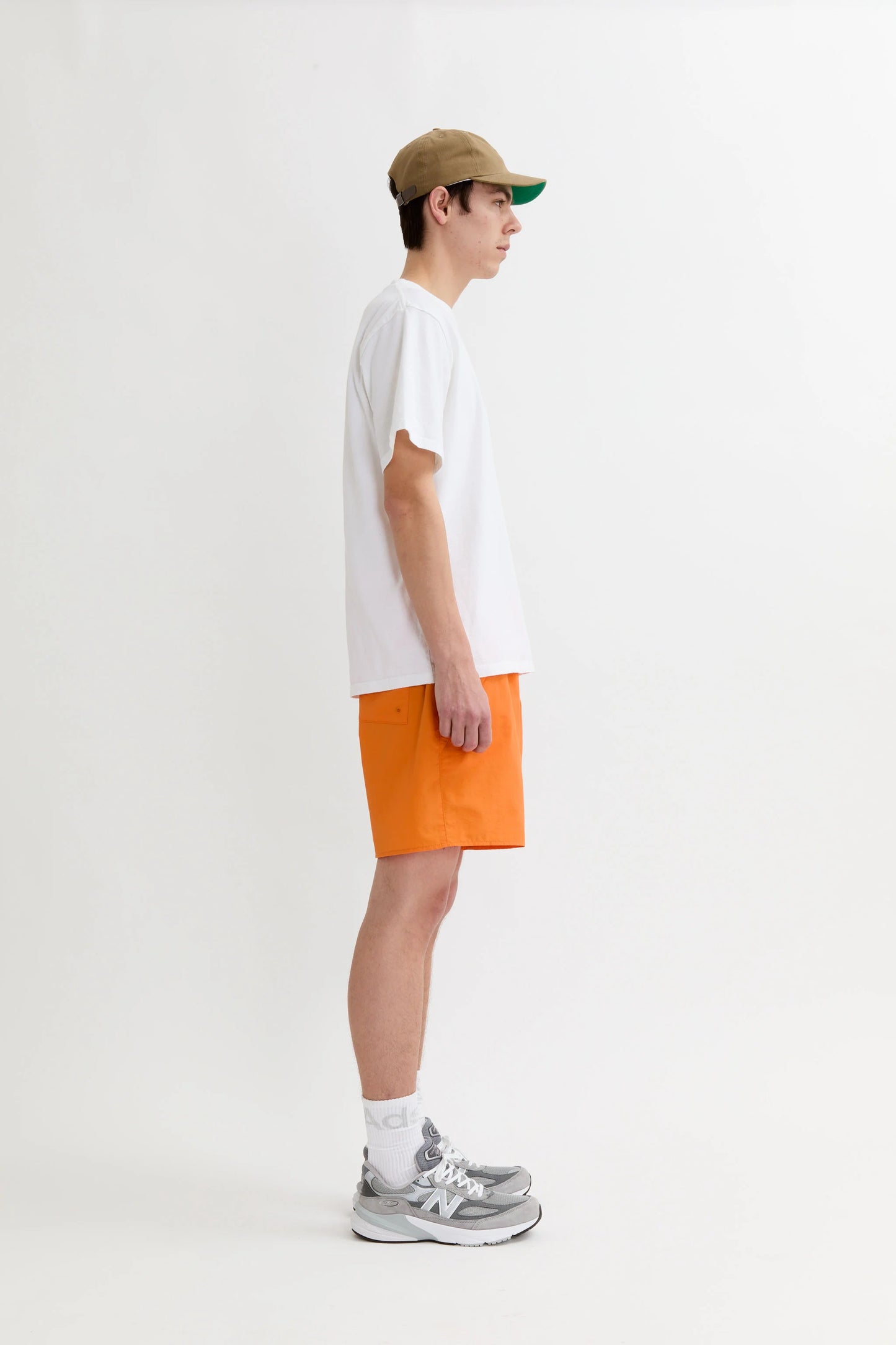 Adsum Site Short Tangerine
