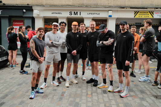 Acid Running Social Run