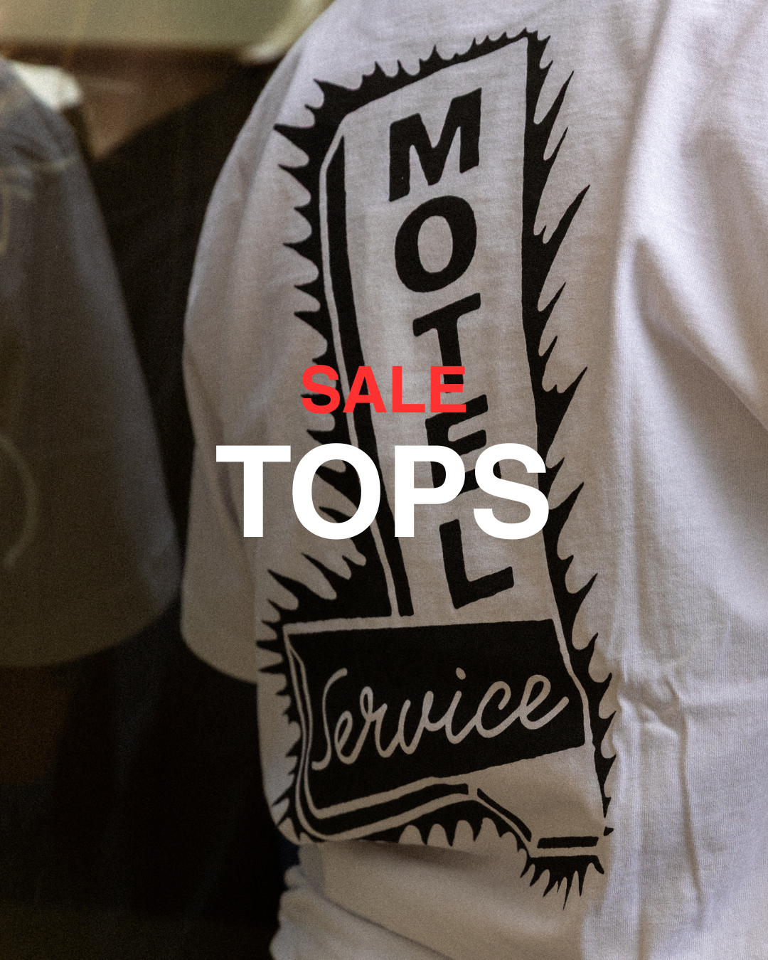Sale Tops