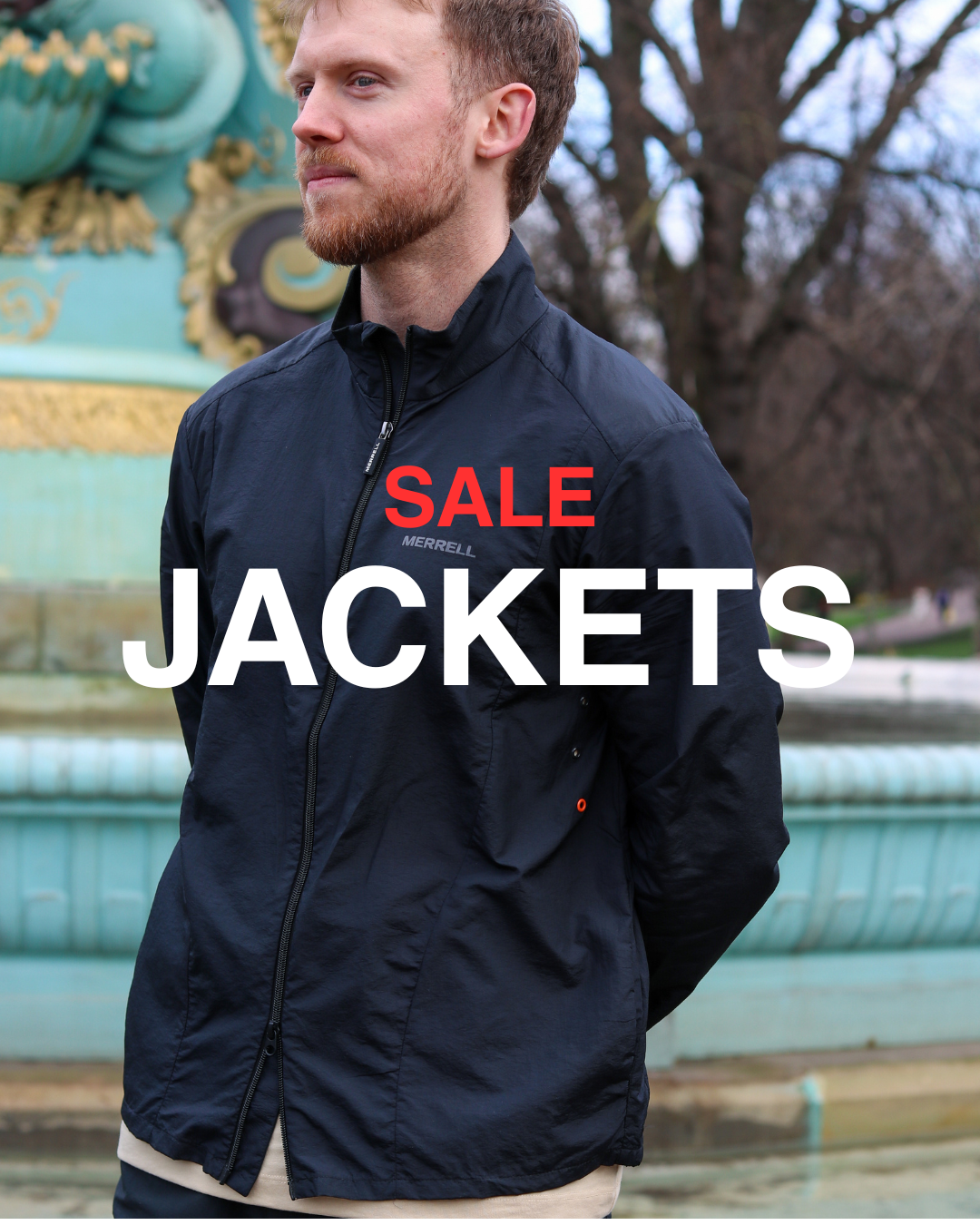 Sale Jackets