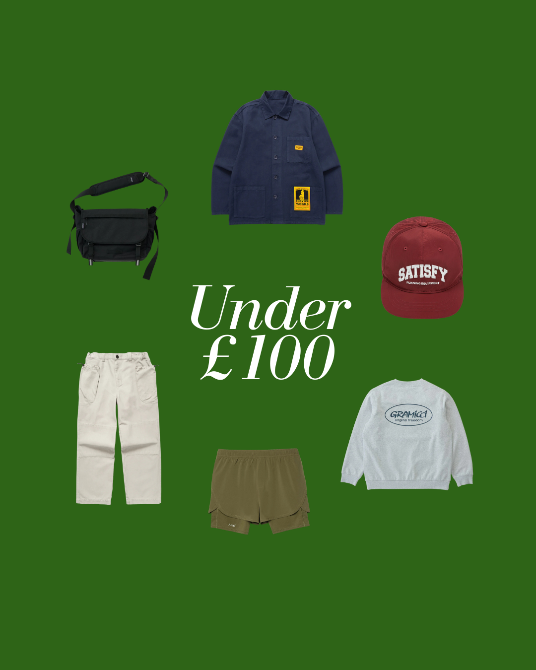 Gifts Under £100