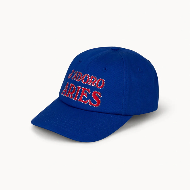 Aries J'Adoro Aries Cap Blue