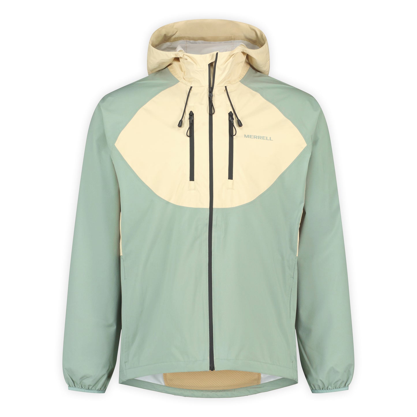 Merrell Lando Waterproof Jacket Iceberg Green