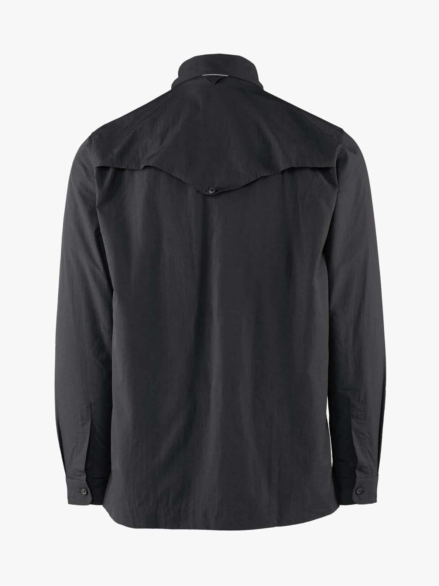 Klattermusen Syn Long Sleeve Shirt Black/Raven
