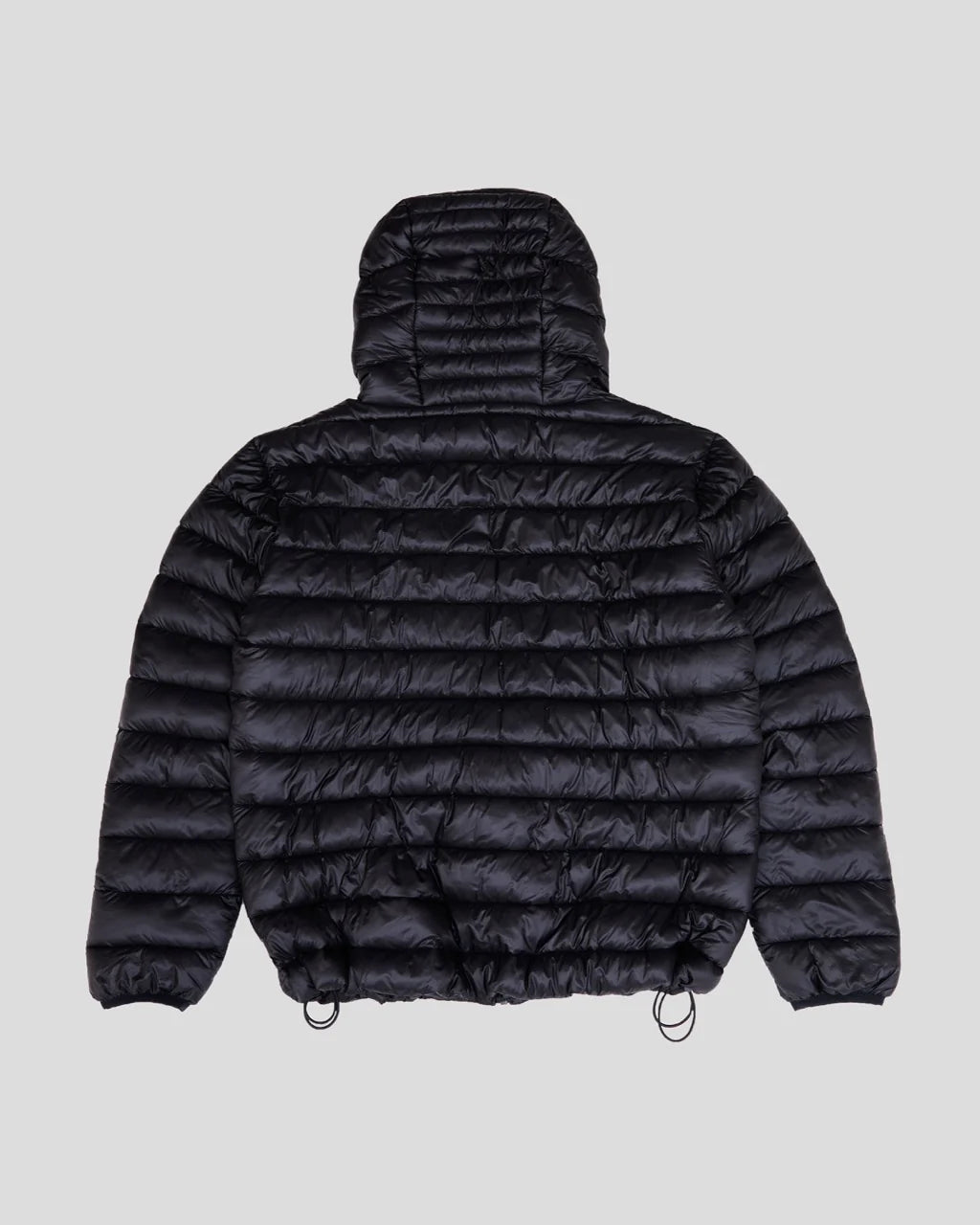 Mellow Clo Alpine Light Puffer Jacket Black