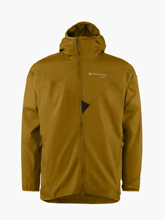 Klattermusen Eitre Zip Hood Jacket Juniper Green
