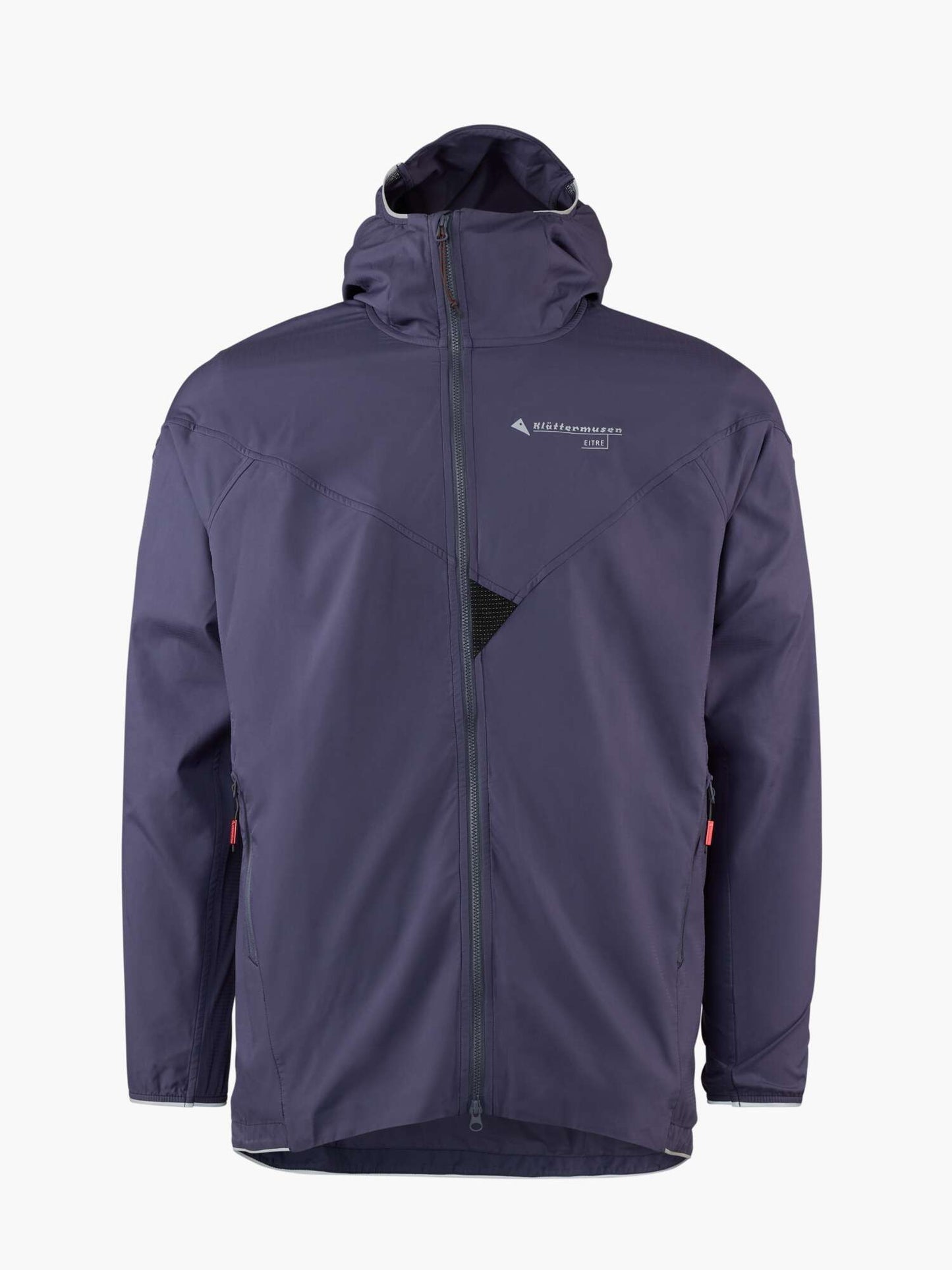 Klattermusen Eitre Zip Hood Jacket Purple Stone