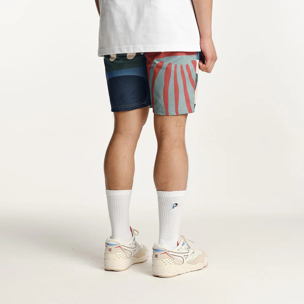 Parlez Virginia Short Multi