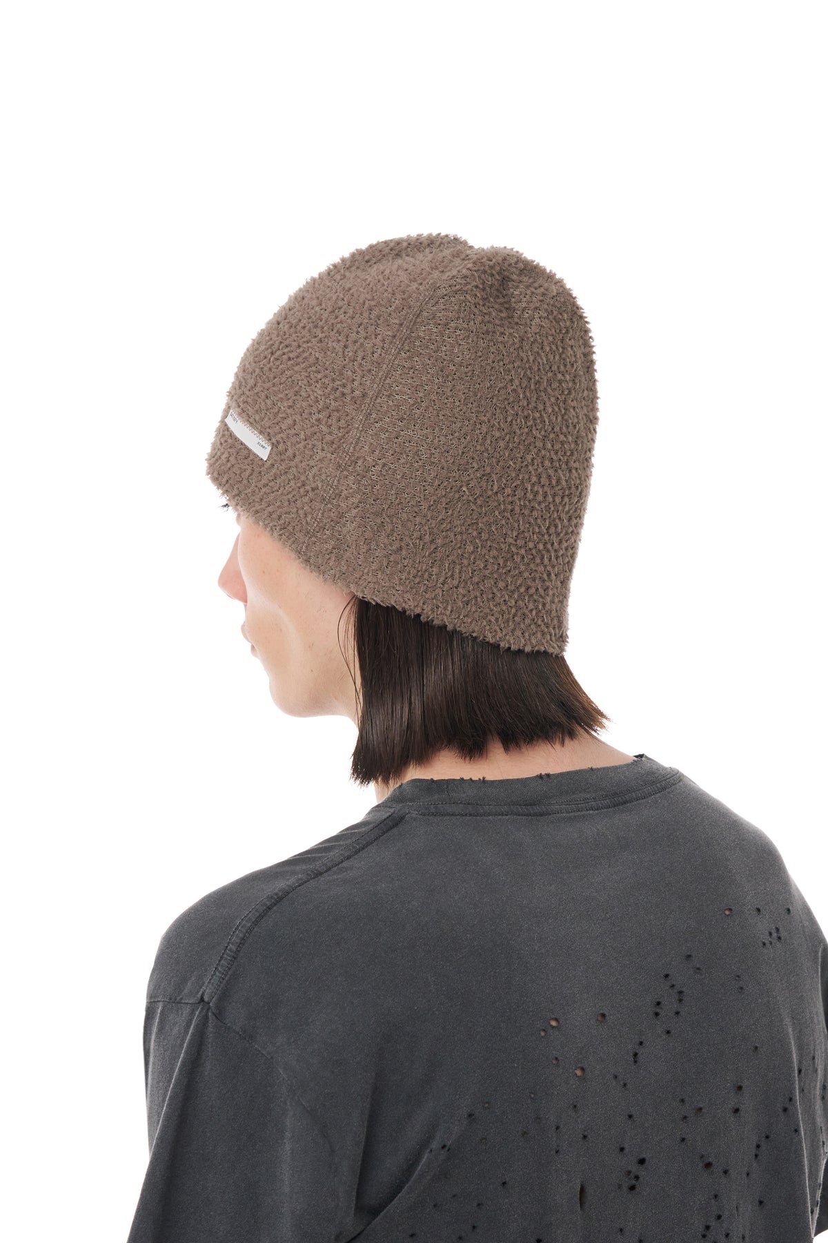 SATISFY FuzzFleece AD Beanie Falcon