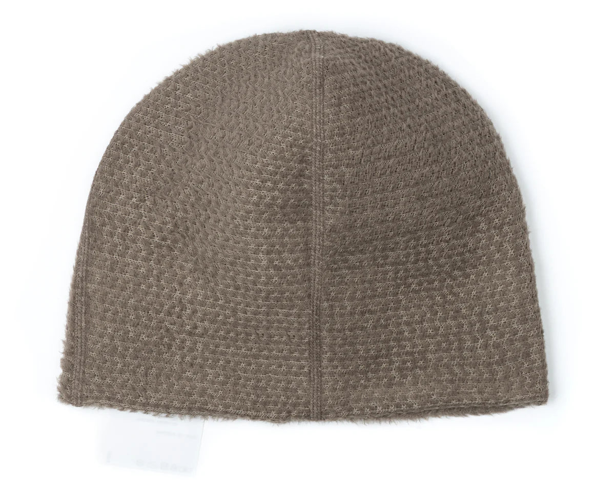 SATISFY FuzzFleece AD Beanie Falcon