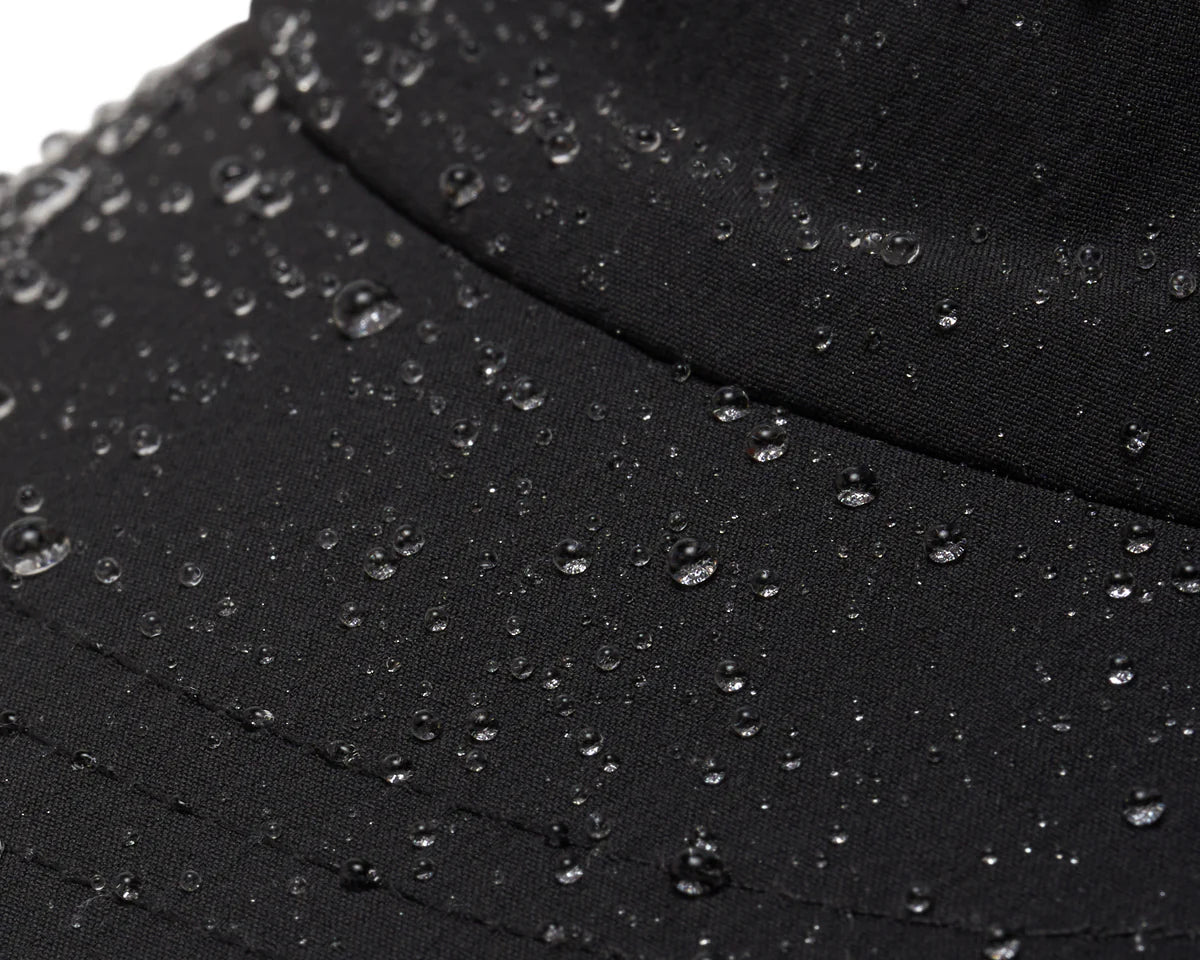 SATISFY Peaceshell Cordura Trail Cap Black