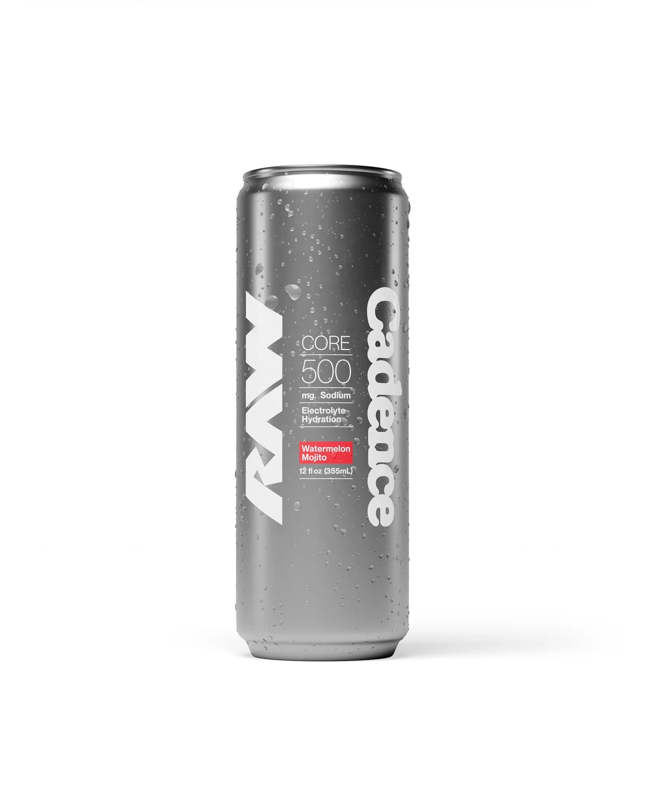 Cadence x Raw Core 500 RTD Watermelon Mojito