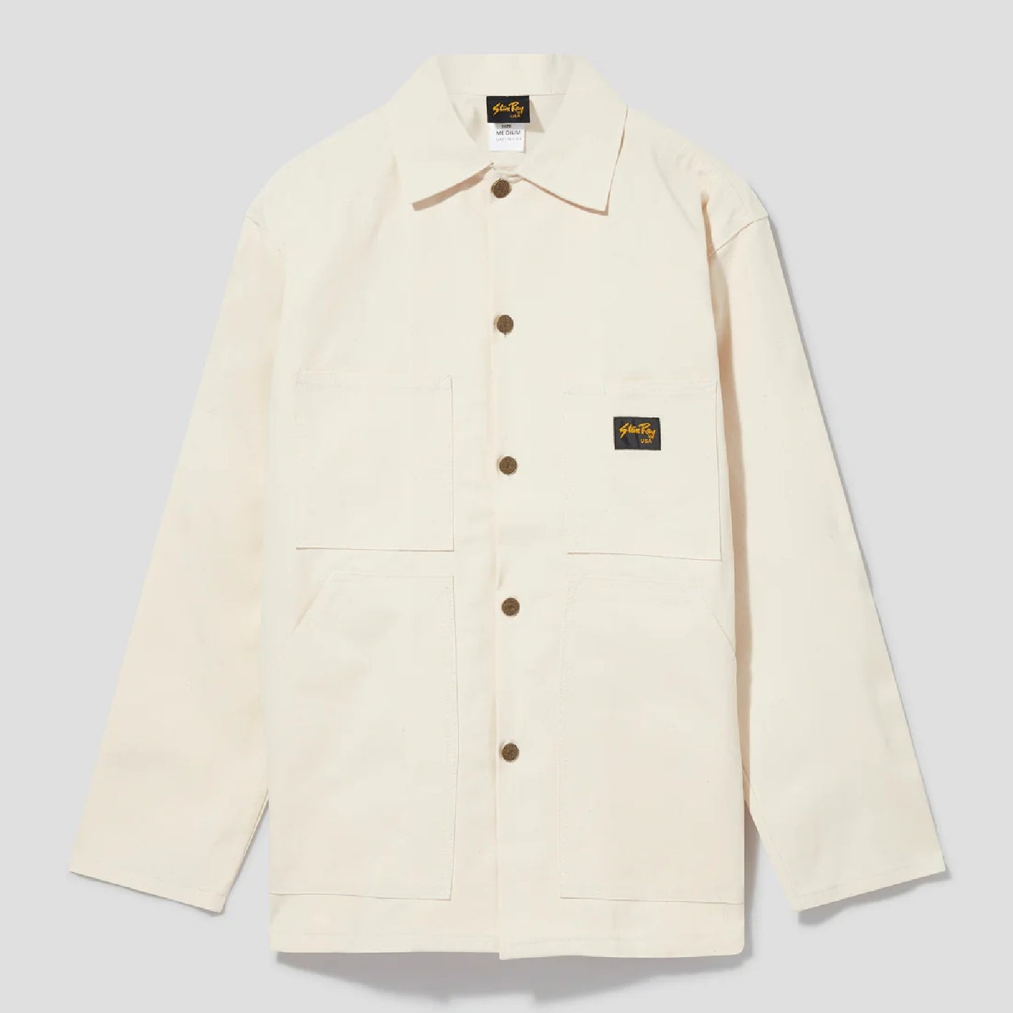 Stan Ray Shop Jacket Natural