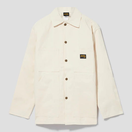 Stan Ray Shop Jacket Natural