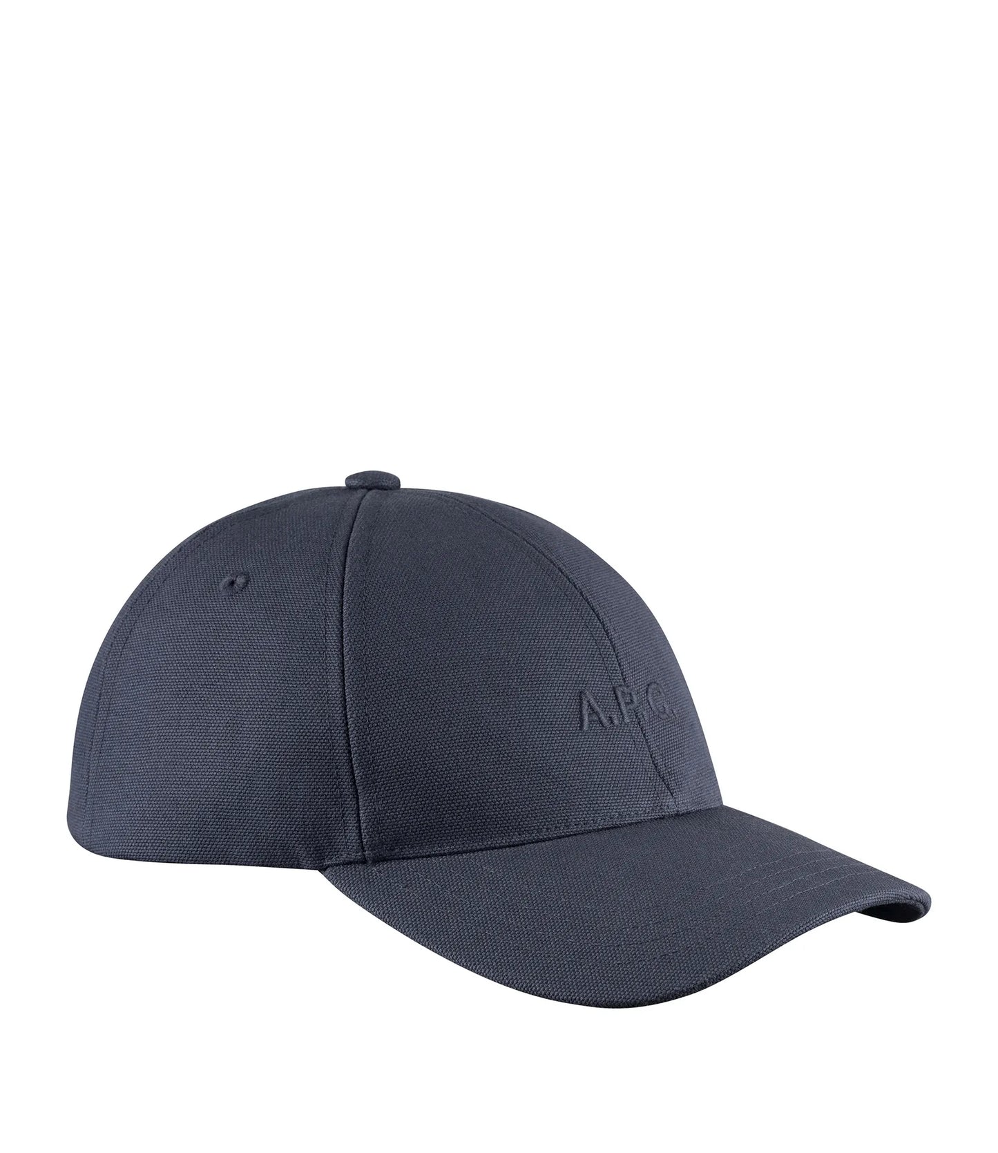 A.P.C. Charlie Cap Dark Navy