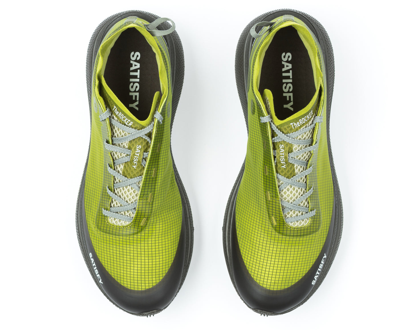 SATISFY TheROCKER Grenoble Green PRE-ORDER ONLY