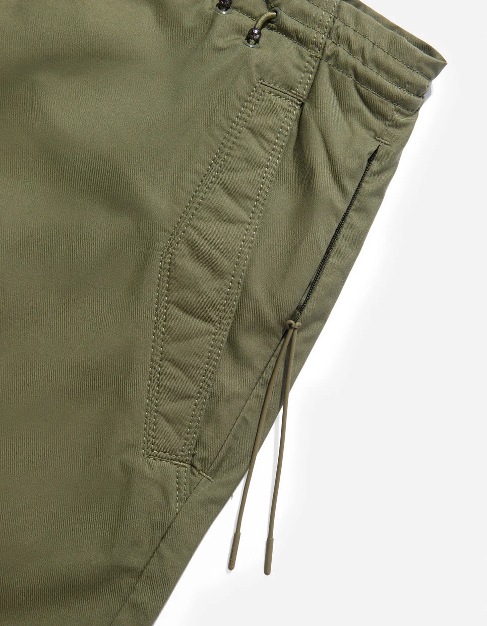Maharishi Original Loose Snoshorts Olive