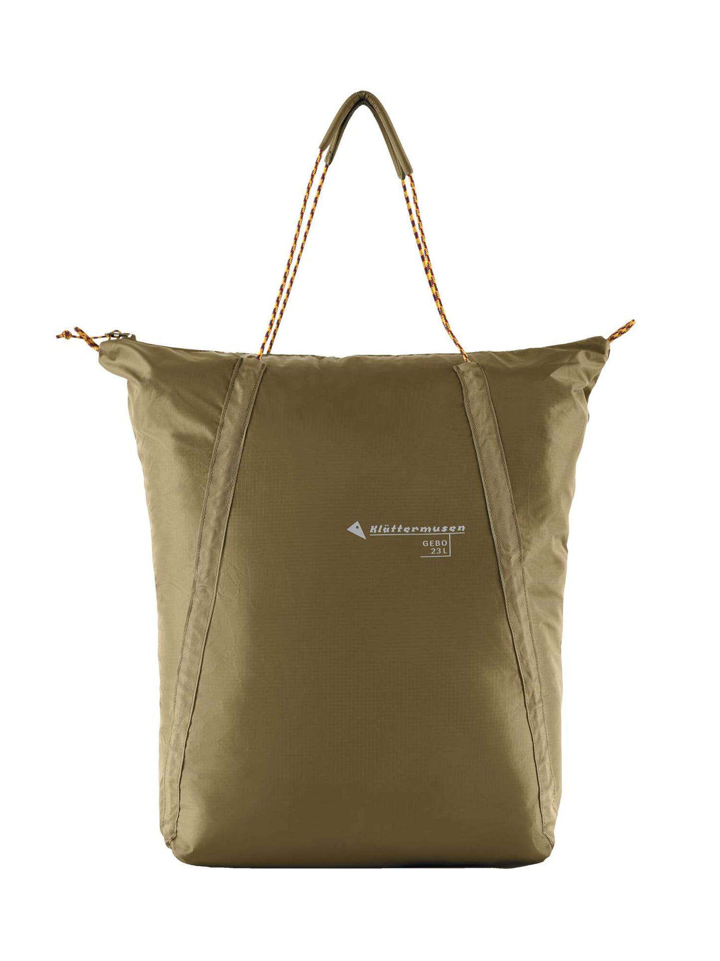Klattermusen Gebo Tote 23L Olive