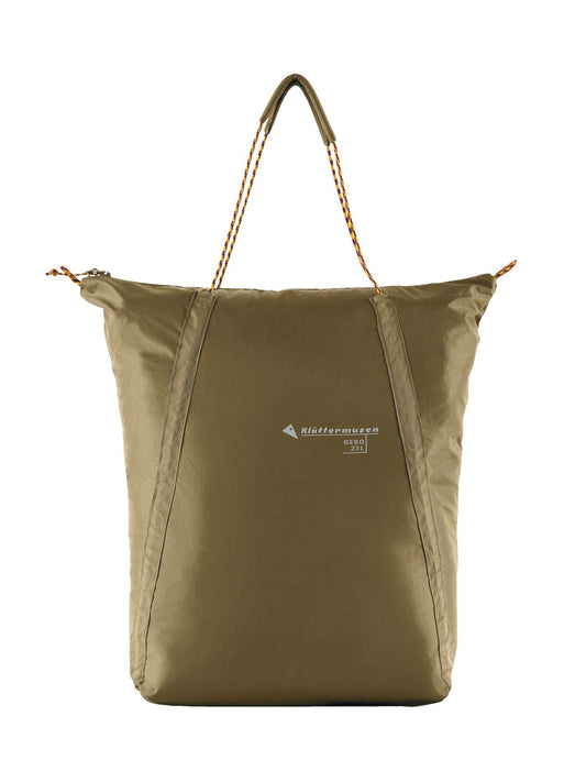 Klattermusen Gebo Tote 23L Olive