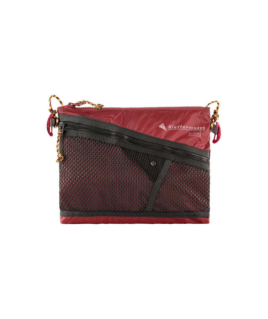 Klattermusen Algir Accessory Bag Small Burnt Russet