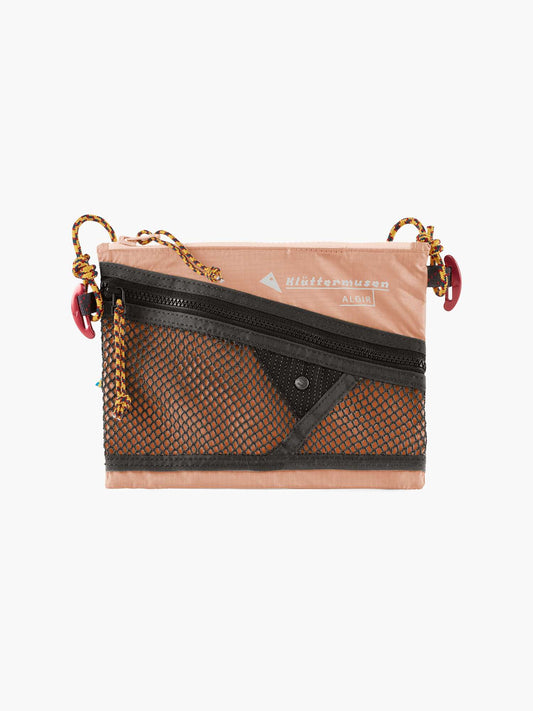 Klattermusen Algir Accessory Bag Small Salmon