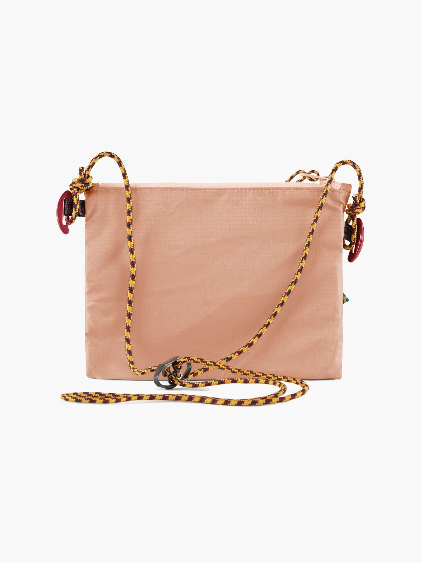 Klattermusen Algir Accessory Bag Small Salmon