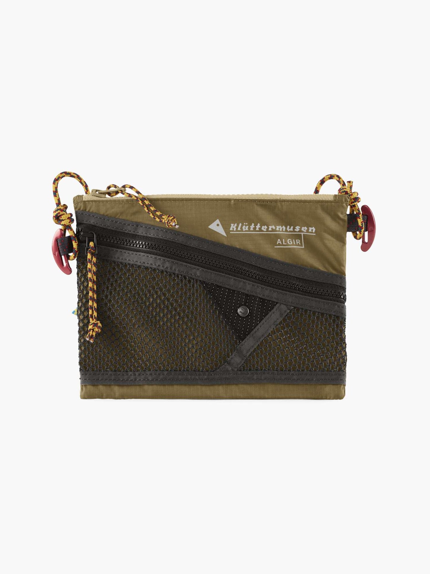 Klattermusen Algir Accessory Bag Small Olive