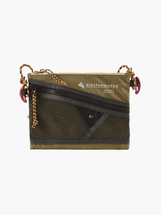 Klattermusen Algir Accessory Bag Small Olive