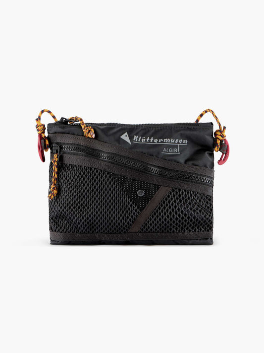 Klattermusen Algir Accessory Bag Small Black/Raven