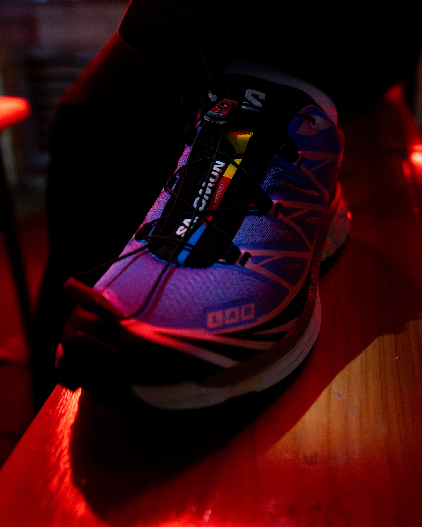 Salomon XT-6 Ultramarine/Silver/Black