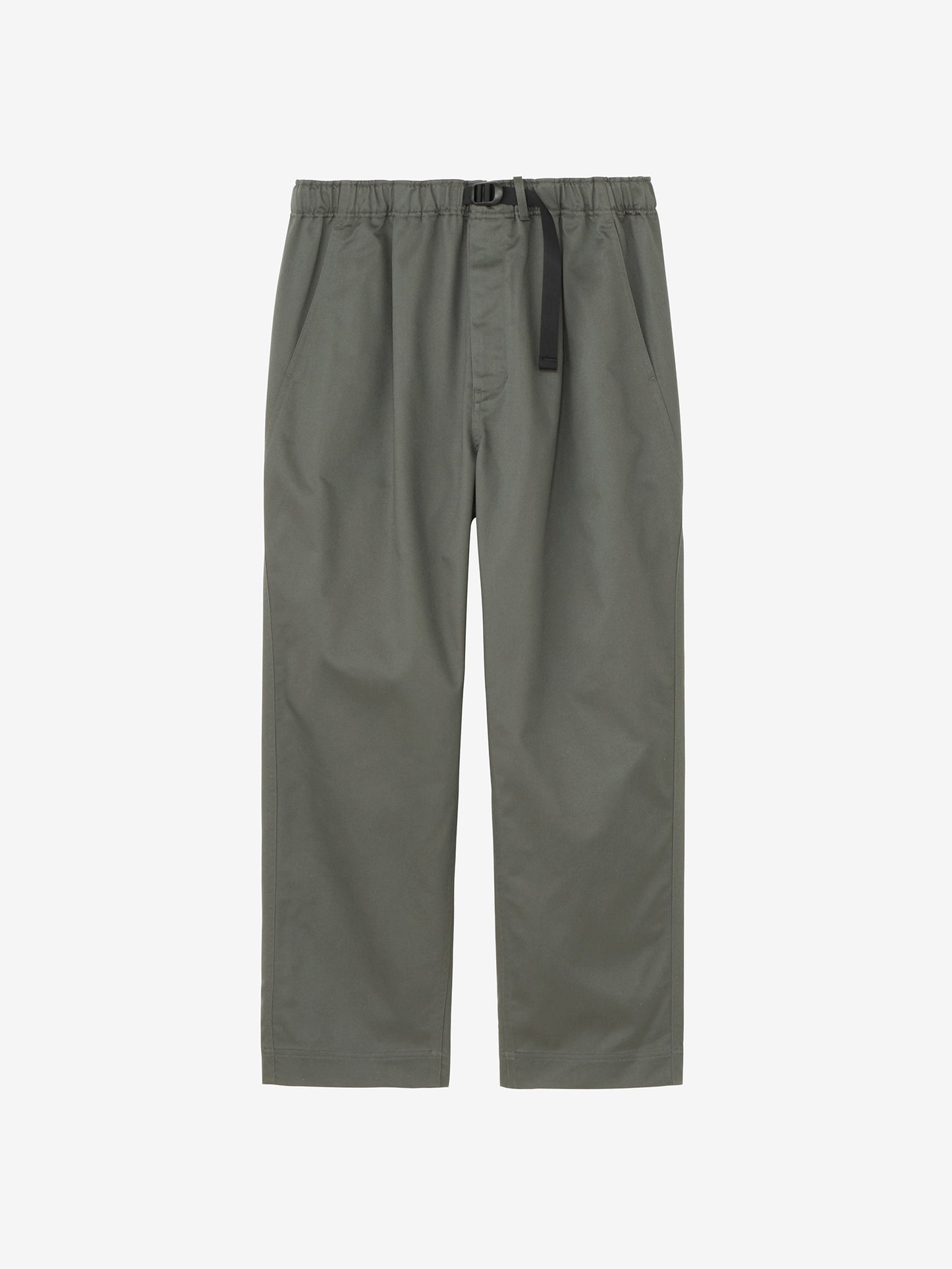 Goldwin Twill Easy Pants Dark Grey