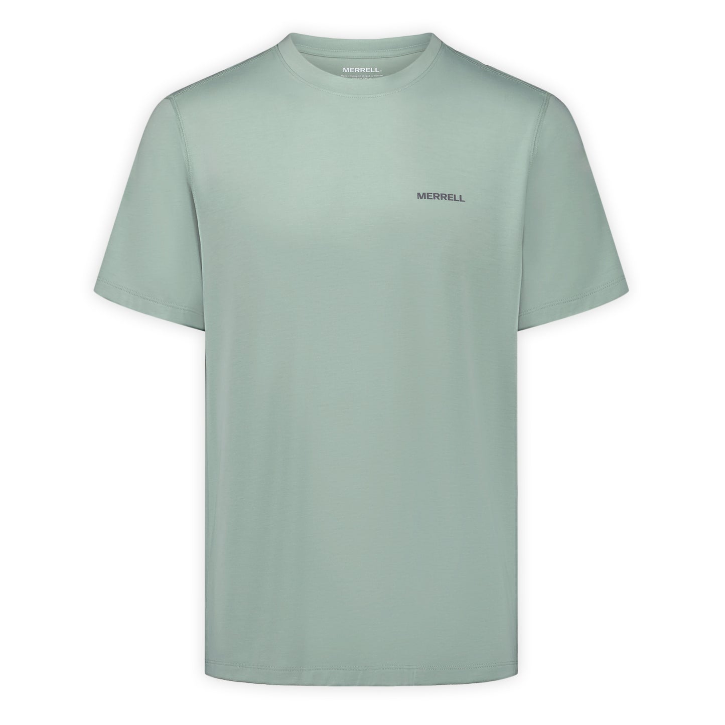 Merrell Horizon Tencel T-shirt Iceberg Green