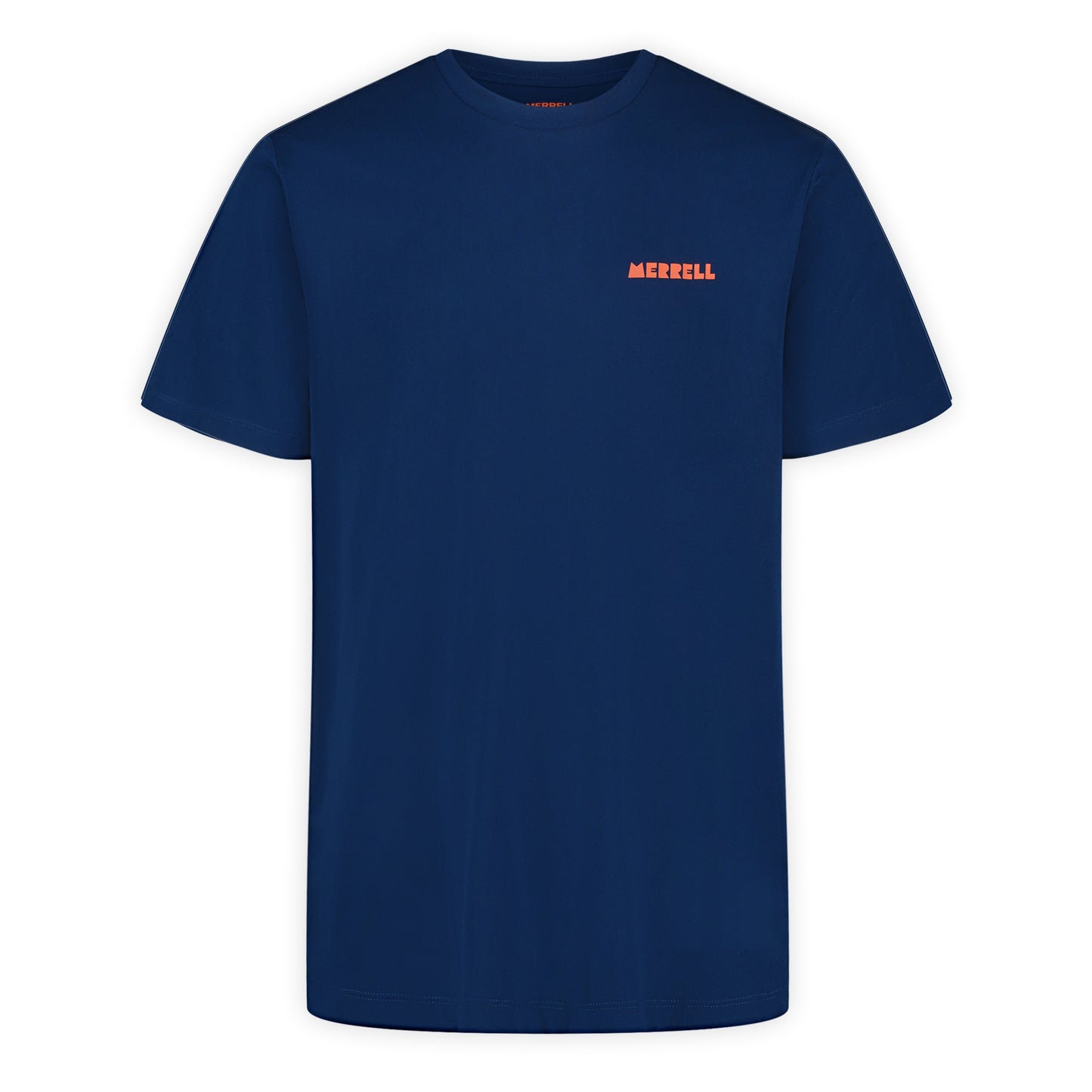 Merrell Trails Graphic T-shirt Navy Night
