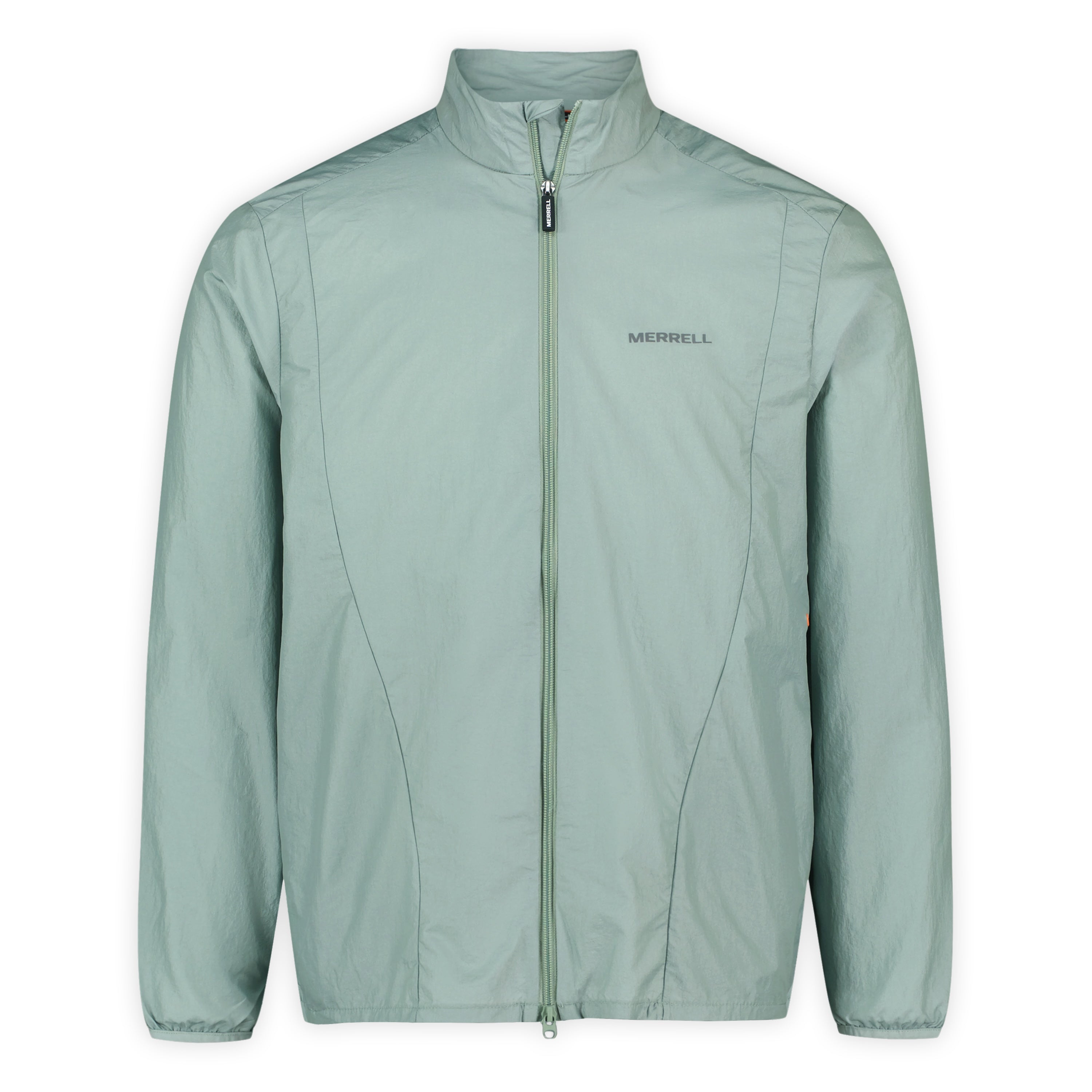 Merrell Mortimer Lightweight Windbreaker Iceberg Green | SMI – SMI