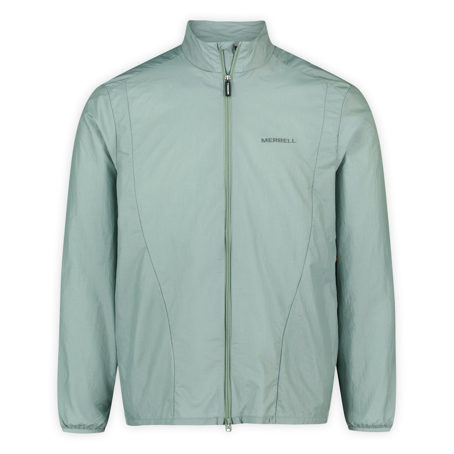 Merrell Mortimer Lightweight Windbreaker Iceberg Green