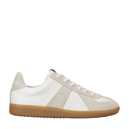 Novesta GAT Leather White Transparent